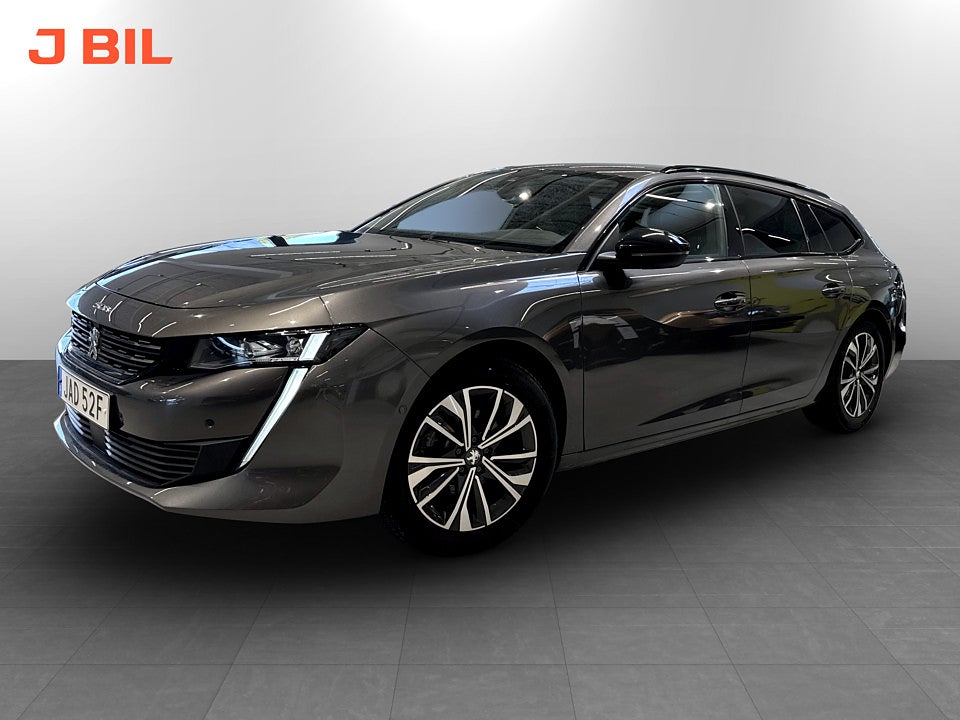 Bild på Peugeot 508 SW ALLURE PACK PT130 AUT |RÄNTA 3,99%|