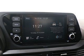 SUV Hyundai Bayon 14 av 21