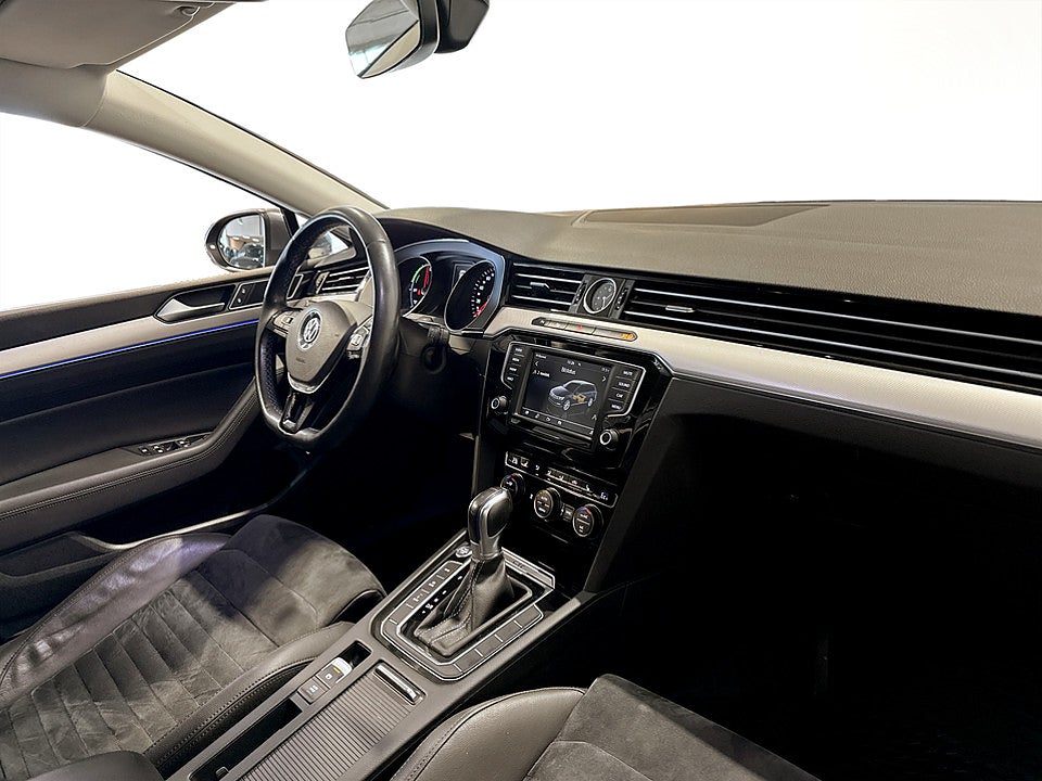 Bild på Volkswagen Passat GTE 1.4 TSI 218hk Aut DRAG, KAMERA, VÄRMARE