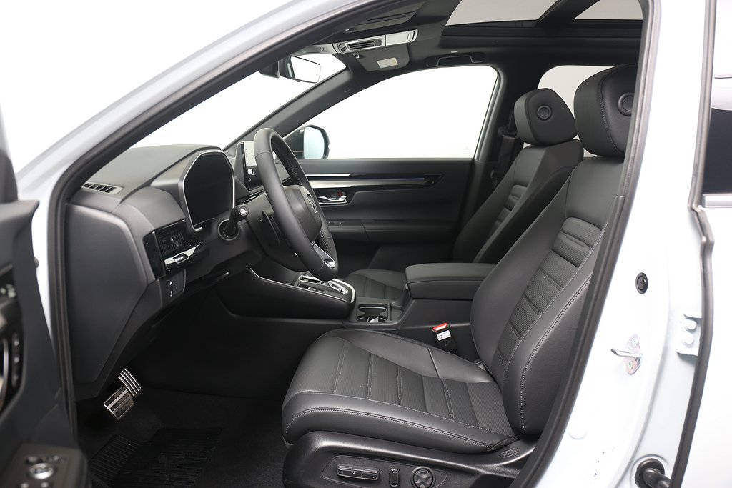 Honda CR-V Plug-in Advance Tech | FÖRETAGSPRIS | Dragkrok 2024
