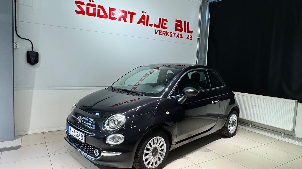 Fiat 500 1.2 8V Automat Lounge Euro 6