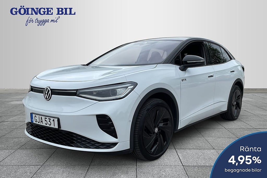 Volkswagen ID.5 GTX 4M Top Sport IQ-light/ Drag/ 21"/