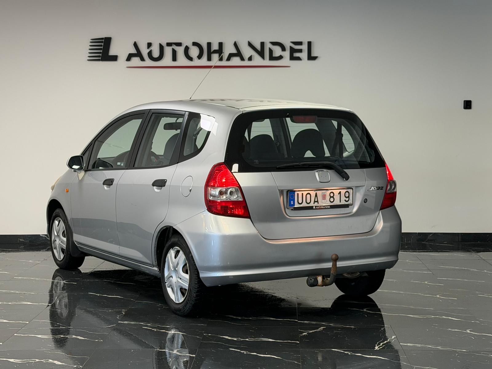 Honda Jazz 1.3 Drag 83Hk 2003, bild 4/38