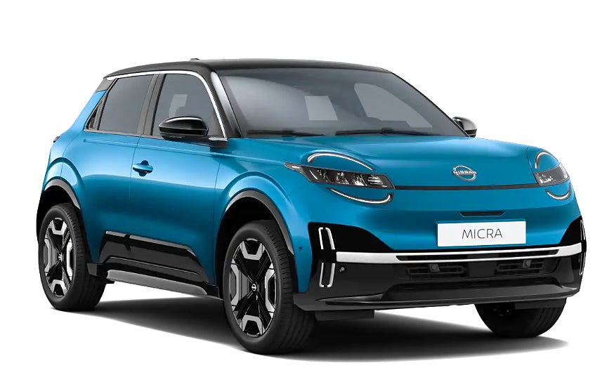 Nissan Micra Nissan Micra Engage