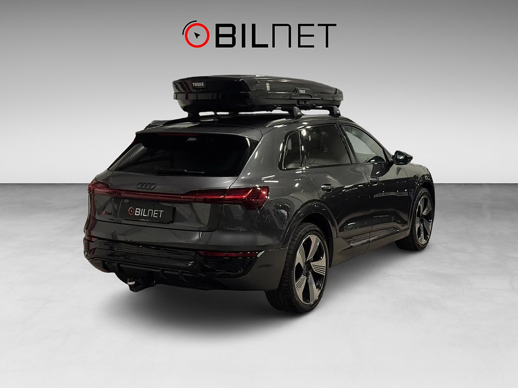 Audi Q8 e-tron 55 e-tron Q >BILNET WINTER EDITION< S-Line Matrix B&O