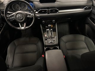 Mazda CX-5 2.0 AWD Dragkrok/Kamera/Nyserv/SoV-däck/MoK-värm