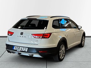 Seat Leon 1.6 TDI 4Drive X-Perience Drag Kamera Psens S&V