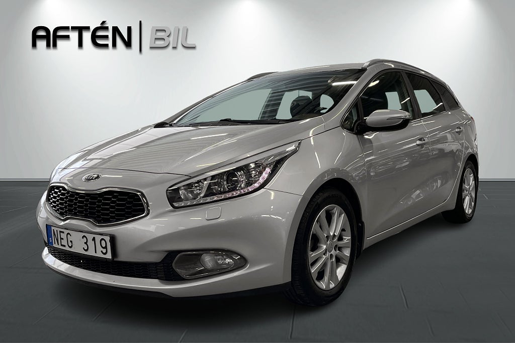 Kia Ceed 1.6 CRDi  Dragkrok