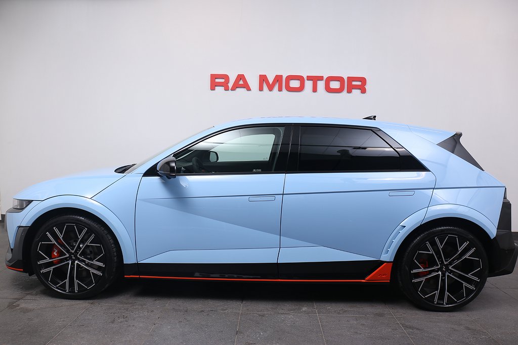 Hyundai IONIQ 5 N | 84 KW 650 HK AWD | 2025