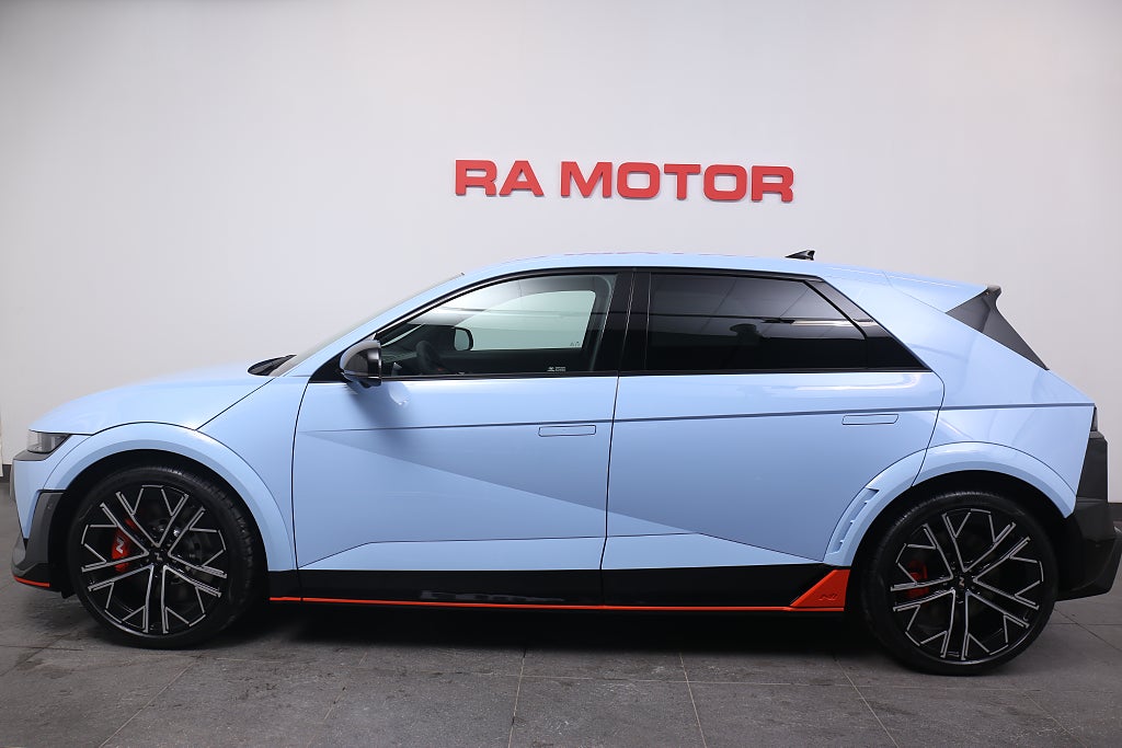 Hyundai IONIQ 5 N | 84 KW 650 HK AWD |