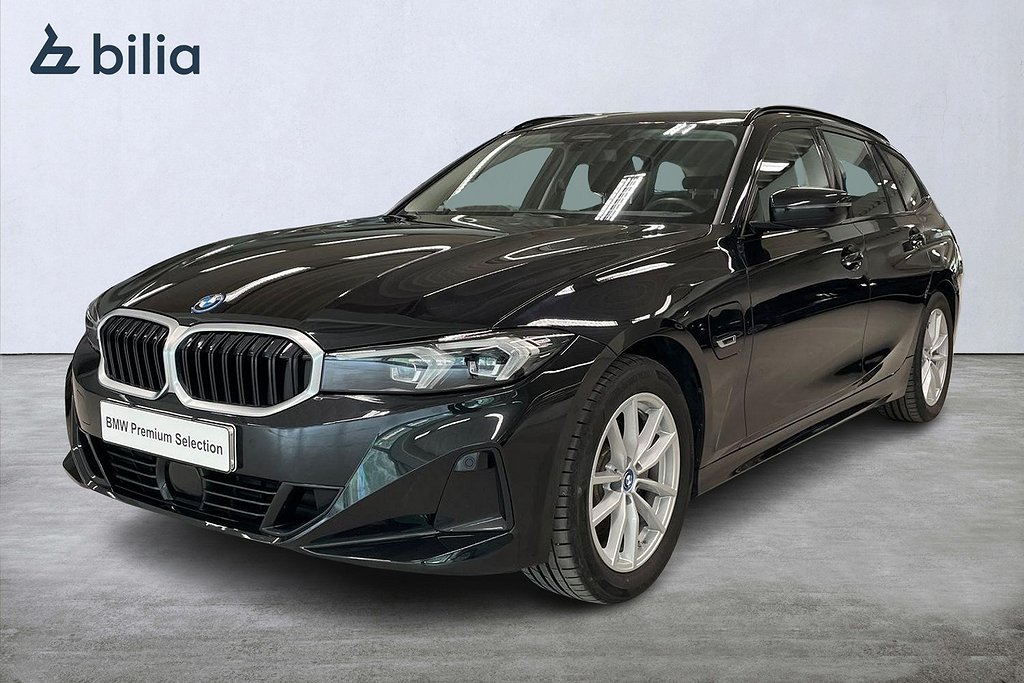 BMW 330e xDrive Touring | Driving assist prof. | Backkamera | 17"