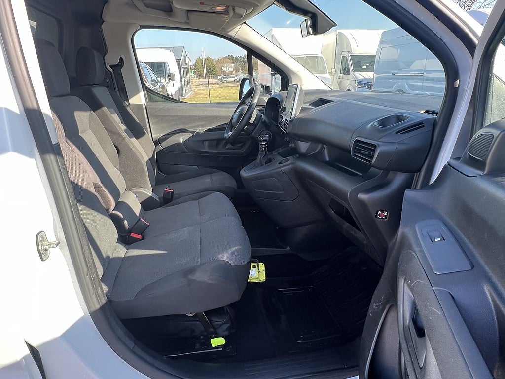 Toyota ProAce City 1.2 Turbo Euro 6, bild 8