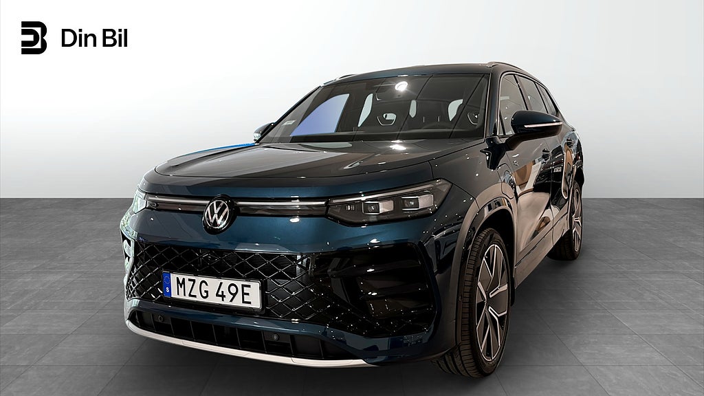 Volkswagen Tayron R-LINE EHYBRID 272 HK DSG6