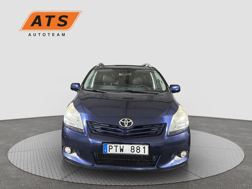 Toyota Verso 2.0 D-4D S+V-Däck  - Ränta Fr: 1.95%