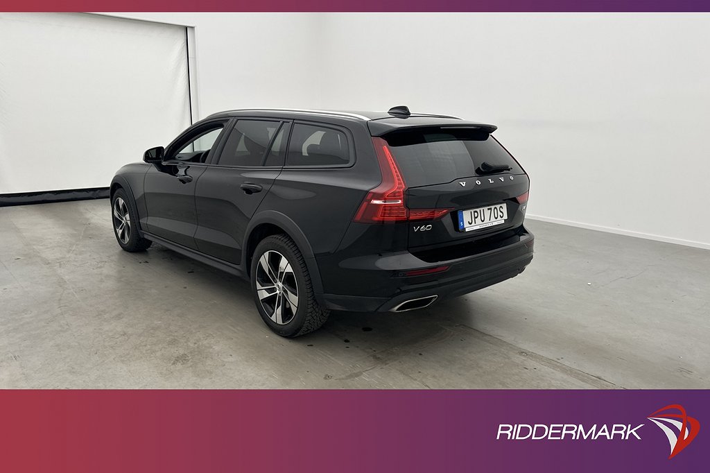 Volvo V60 Cross Country B4 197hk AWD D-Värm VOC H/K B-Kamera