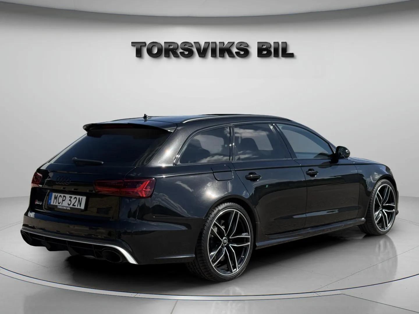 Audi RS6 2017, kuva 6/50