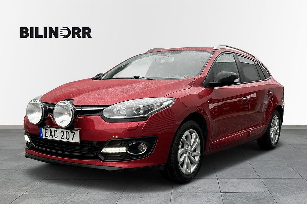 Renault Mégane Grandtour 1.5 dCi