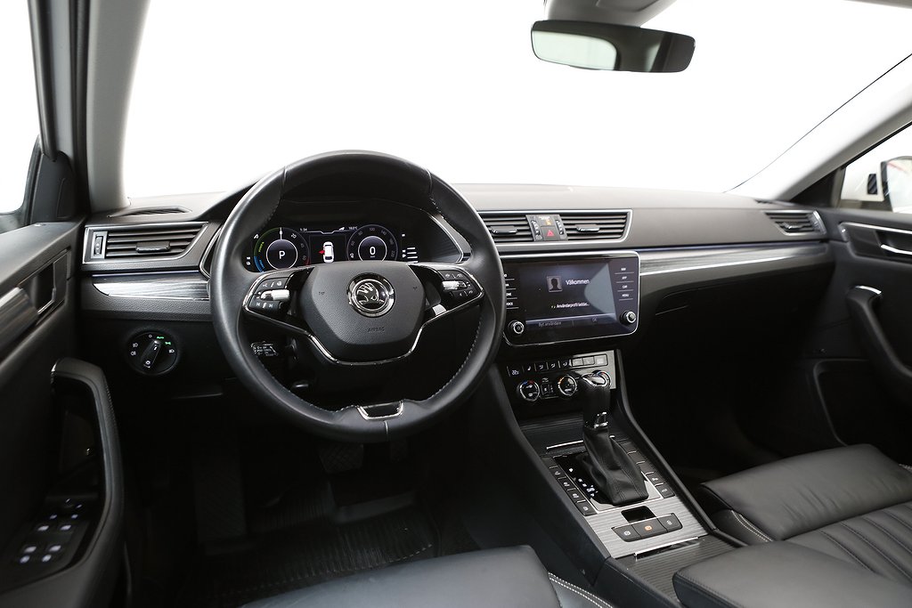 Skoda Superb iV Kombi 1,4 Plug-in Hybrid Business EDT Style 2021