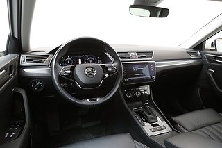 Kombi Skoda Superb 13 av 23