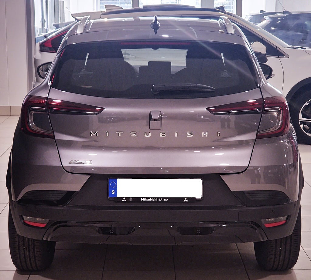 Bild på Mitsubishi ASX Intense Mildhybrid