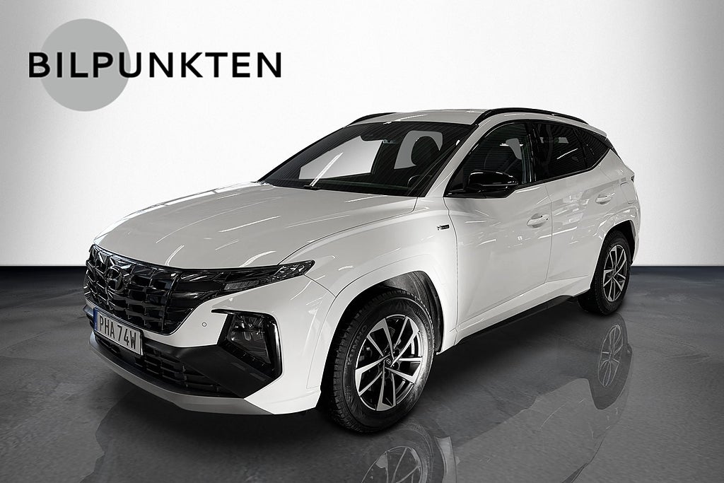 Hyundai Tucson 1,6 PHEV N-Line 4X4