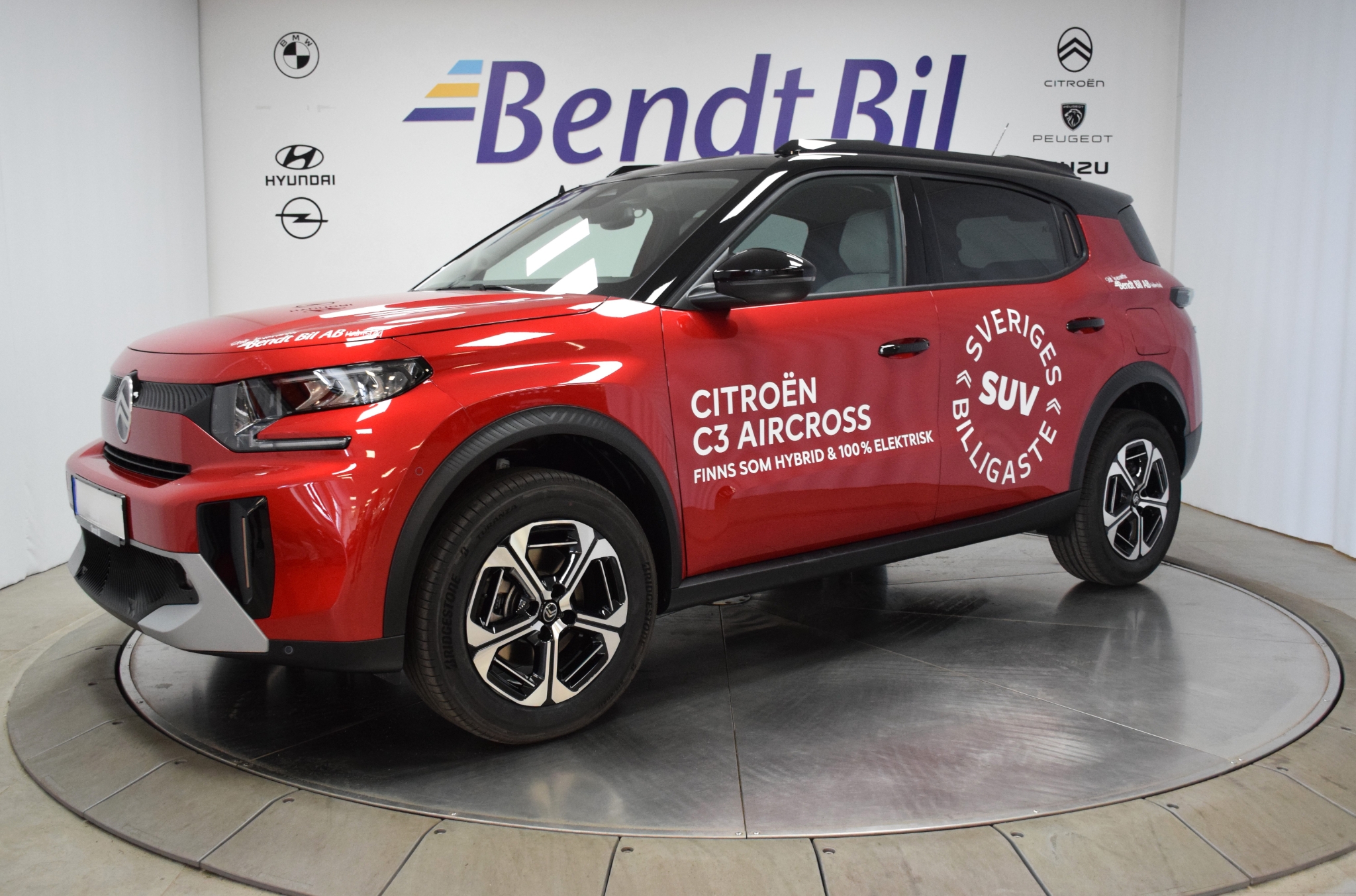 Citroen C3 Aircross 2025, bild 4/52