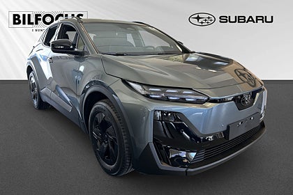 Subaru Uncharted Long Range 77 kWh, metallic ingår i priset