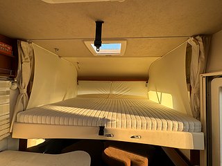 Husbil-integrerad Frankia 680 Exclusive 19 av 24