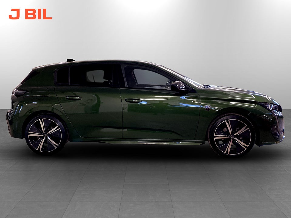 Bild på Peugeot 308 5D GT 1.2 PT 130hk Aut - B-KAMERA,CARPLAY