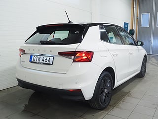 Halvkombi Skoda Fabia 6 av 19