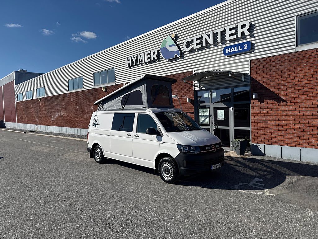Volkswagen Transporter (Ombyggd hos Reimo) 