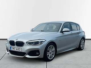 BMW 118 d M Sport Aut Låg skatt Drag S&V-däck Kamkedja