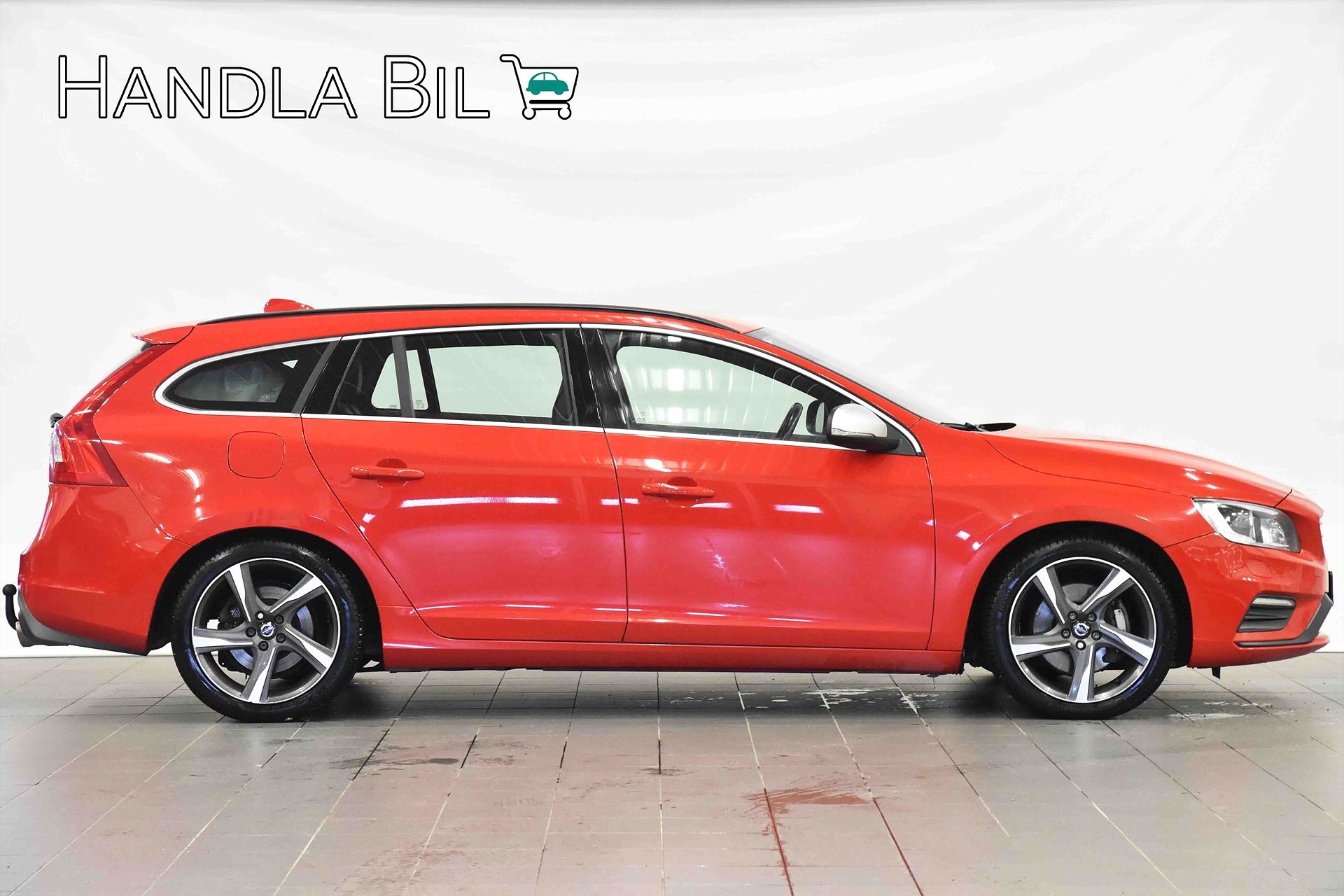 Volvo V60 2016, bild 4/46