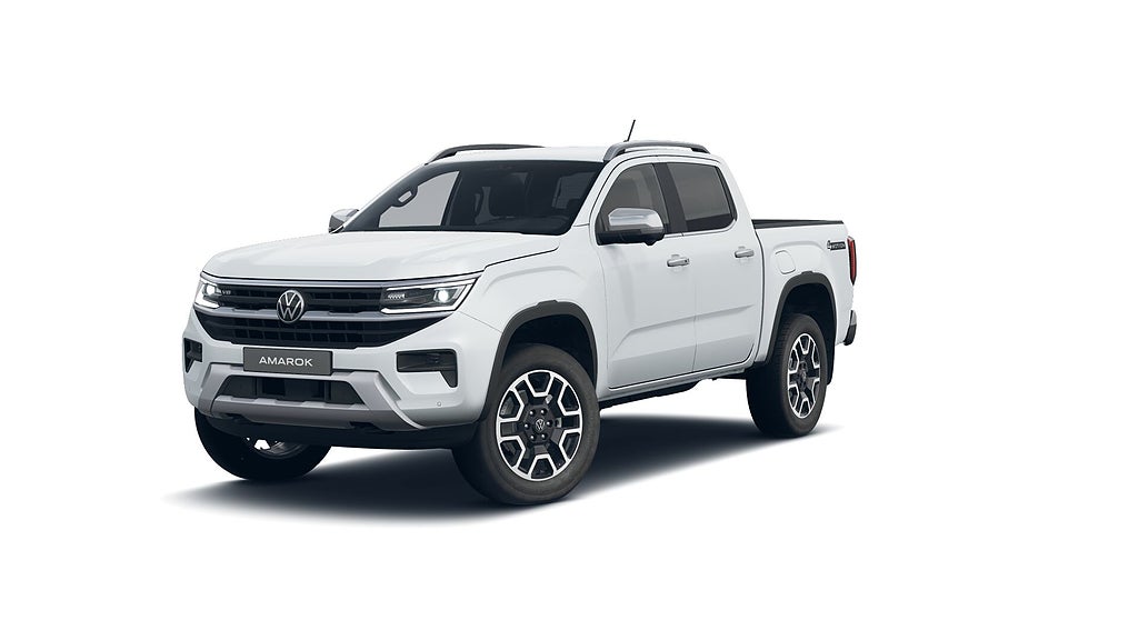 Volkswagen Amarok Style 3,0 TDI 4motion