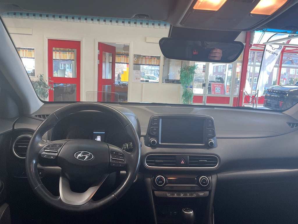 Hyundai Kona 2020 - miniatyr 7