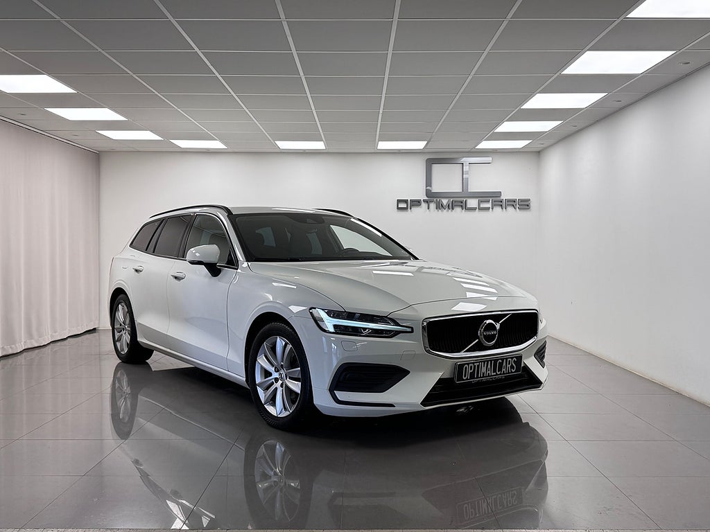 Volvo V60 D3 Geartronic Rattvärme B-Kamera On-call