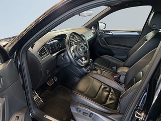 Volkswagen Tiguan 2.0 TSI 4Motion R-Line S&Vhjul/Pano/Dynaudio/Drag/Pvärm – bild 7