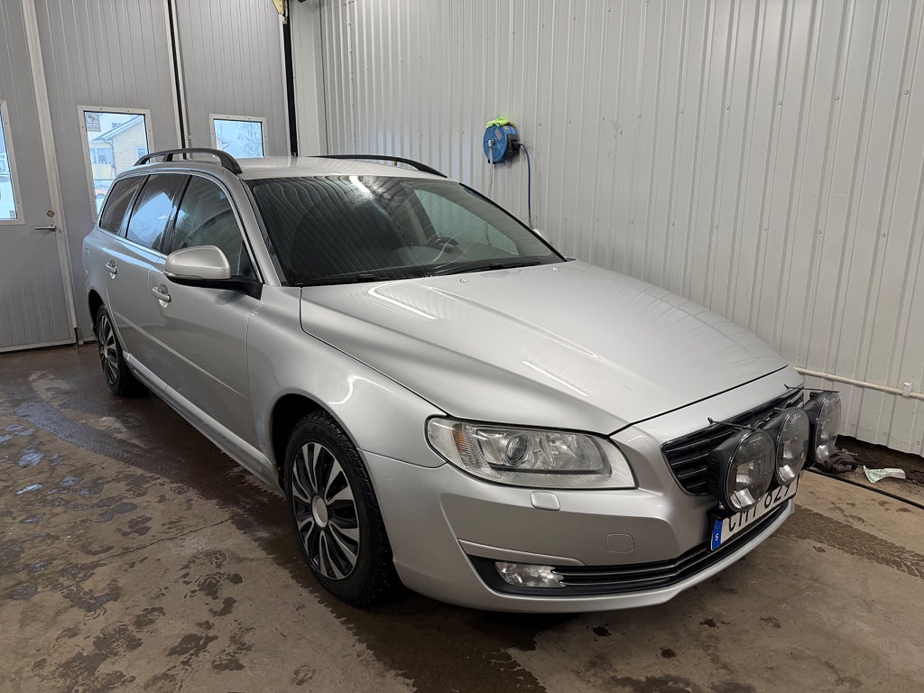 Volvo V70 D3 Geartronic Momentum Euro 5