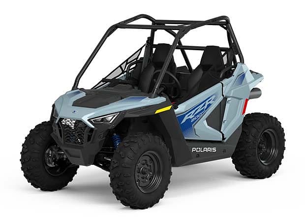 Polaris RZR 200 Grey 