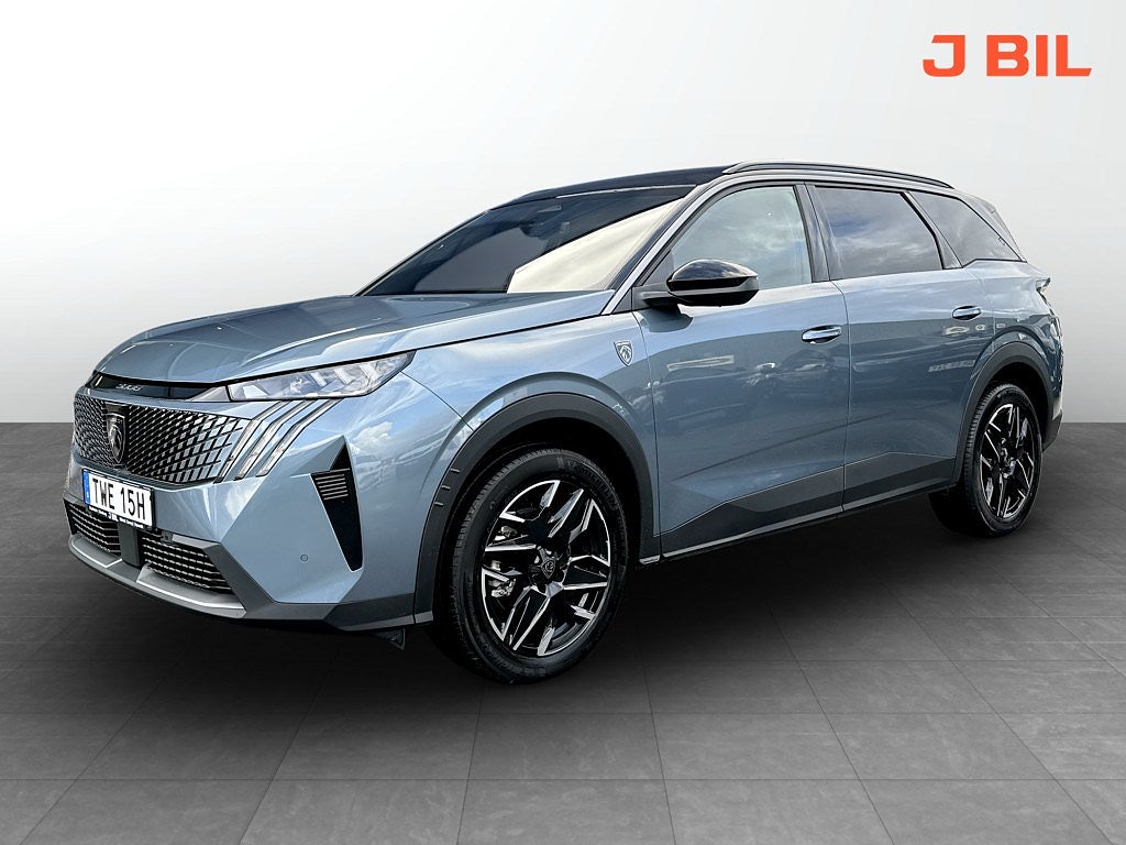 Peugeot 5008 GT Hybrid 145hk Aut - PRIVATLEASING 24MÅN
