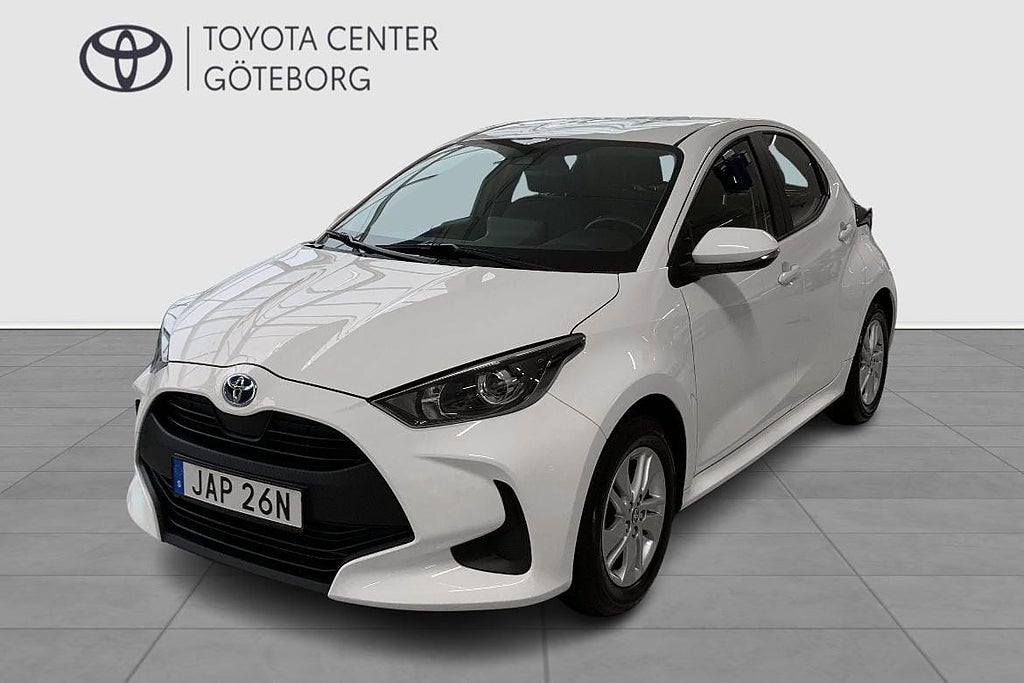 Toyota Yaris 1,5 5D ACTIVE