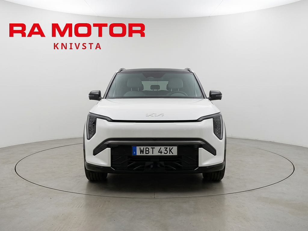 Kia EV3 204hk Long Range GT Line | Taklucka | HUD | 360 | H/K | 2025