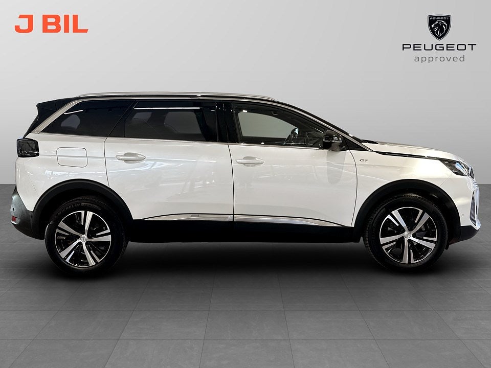 Bild på Peugeot 5008 GT 1.2 PT 130hk Aut - 7-SITS, B-KAMERA
