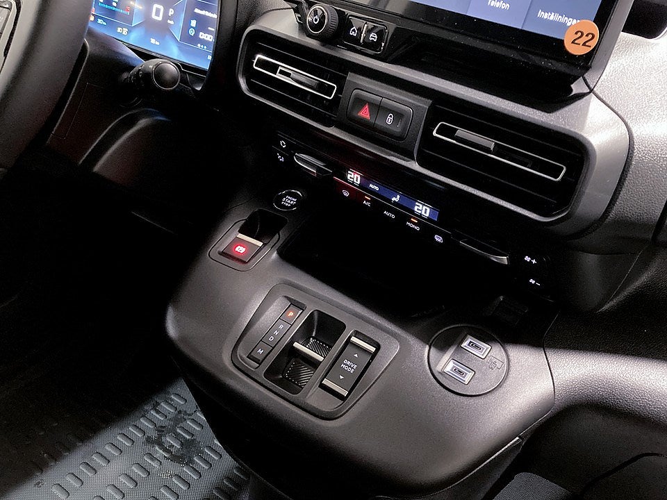 Bild på Citroën Berlingo Business+ Diesel 130hk Aut L1 - OMGÅENDE LEVERANS!