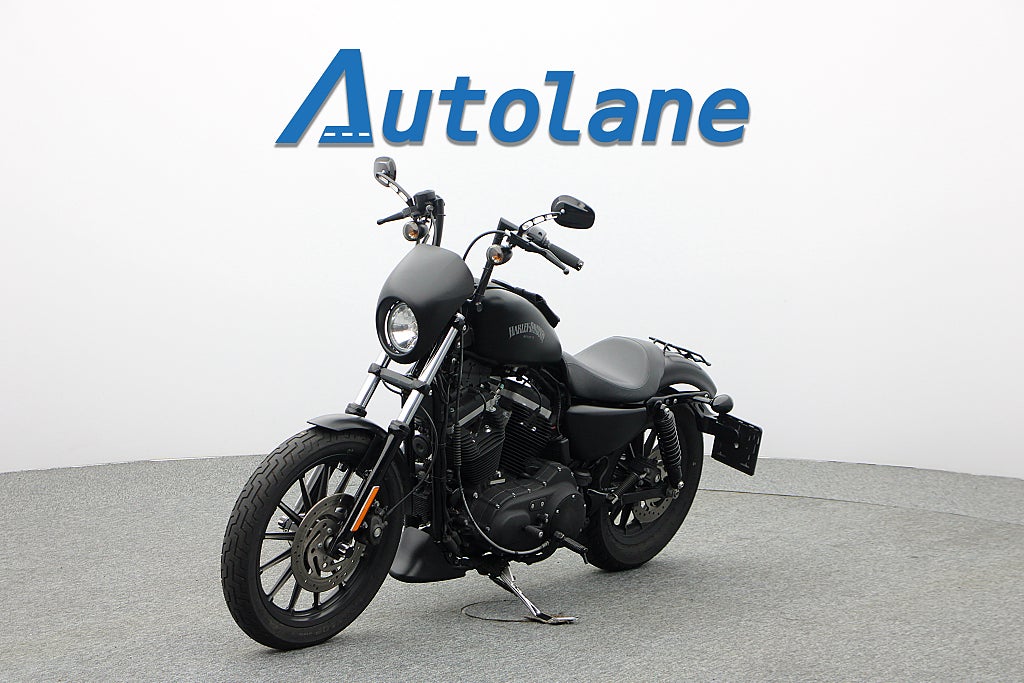 Harley-Davidson Iron 883 *Endast 1492Mil! Cobra system