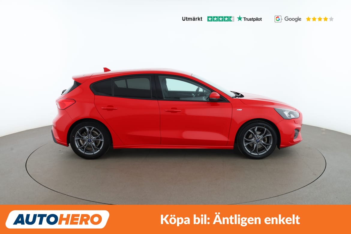 Ford Focus 2020, bild 7/71