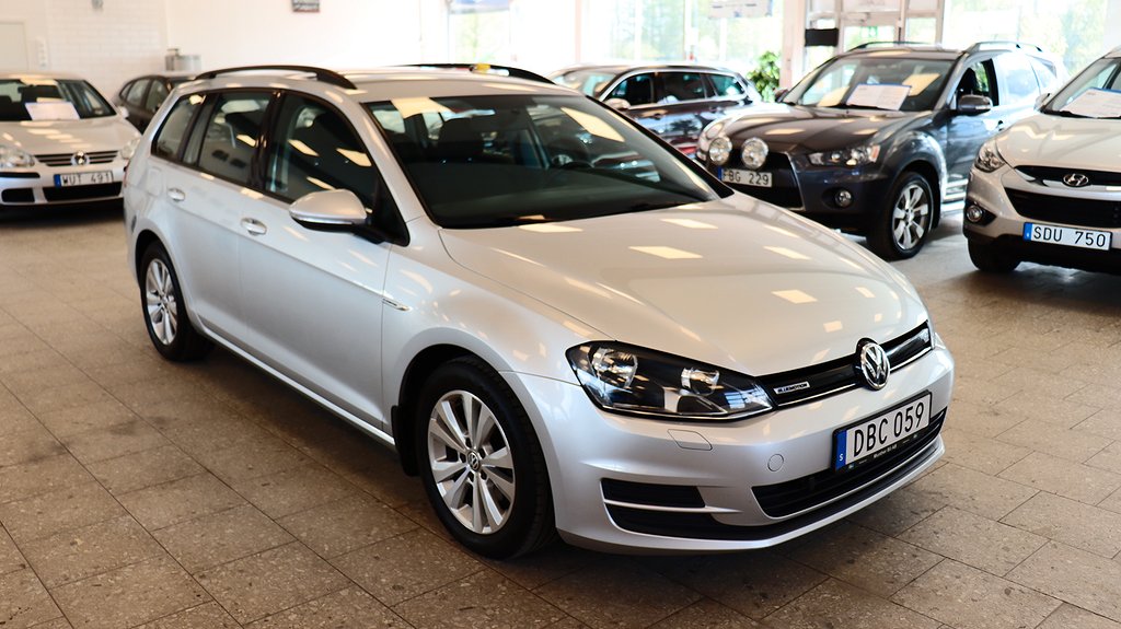 Volkswagen Golf Sportscombi 1.6 TDI DPF BlueMotion Masters 