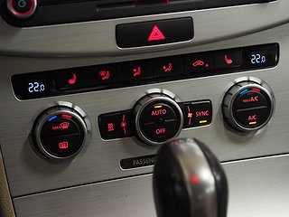 Sedan Volkswagen CC 16 av 18