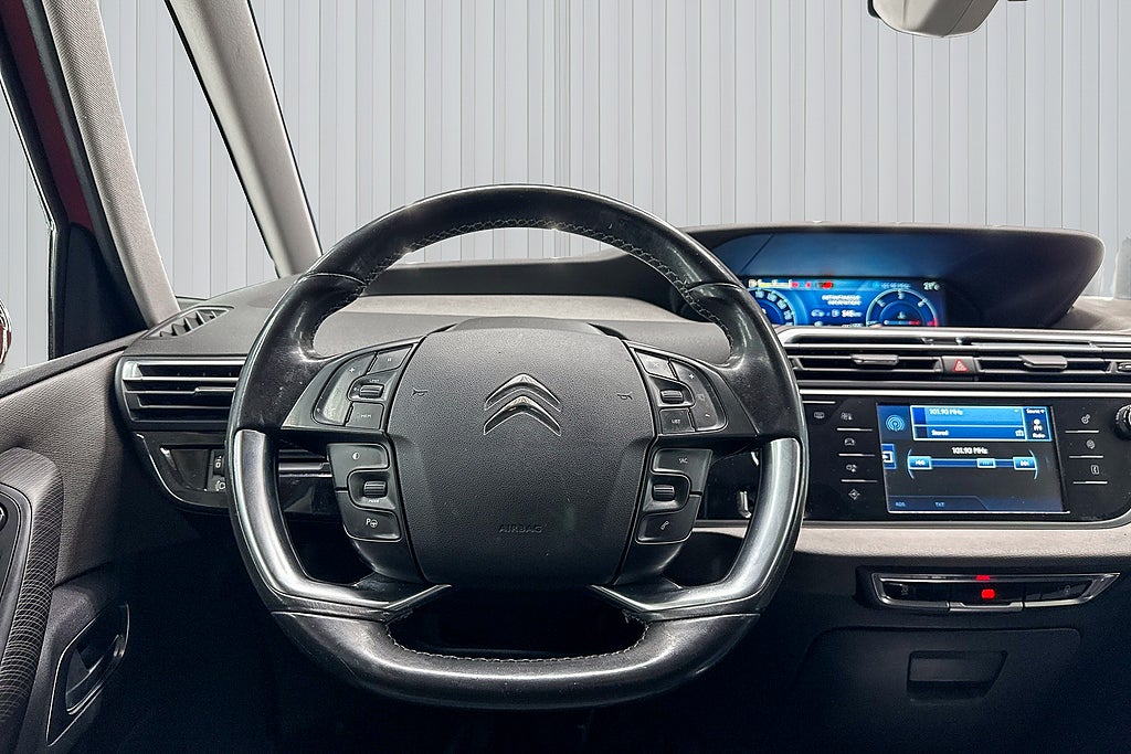 Citroën C4 Picasso 2013