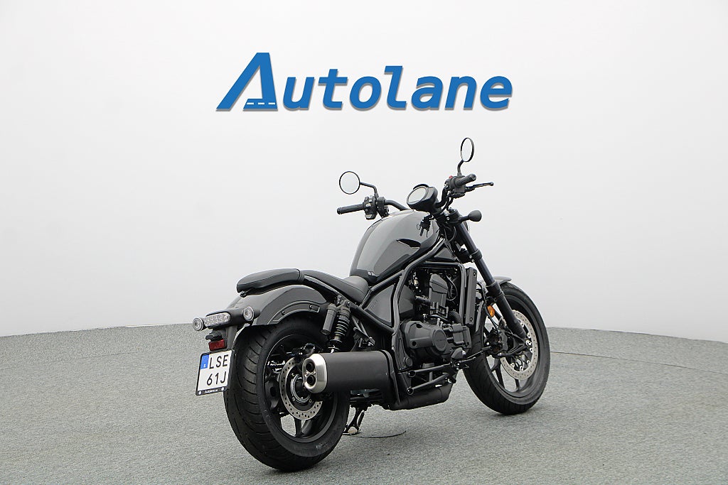 Honda Cmx1100d *Endast 17mil & 1-Ägare.
